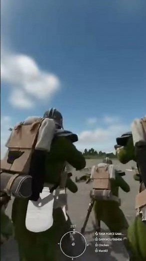 Arma Reforger WarHammer 40k #armareforger #armareforgergameplay #armaplatform