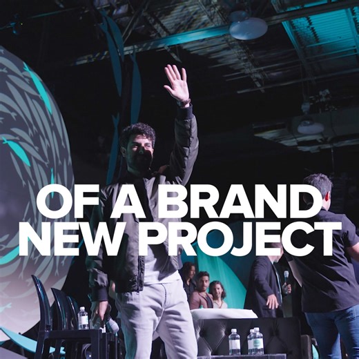 1.9K views · 7.4K reactions | There’s a LOT to catch at ChosenCon 2024. (Add your own favorite Chosen fishing pun here.) This September 20-21, we’re bringing you two full days of special events with cast, crew, and friends of The Chosen. You’ll also be the first to see a sneak peek of our next project. | The Chosen | Facebook