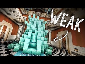3 Throne Designs In Minecraft