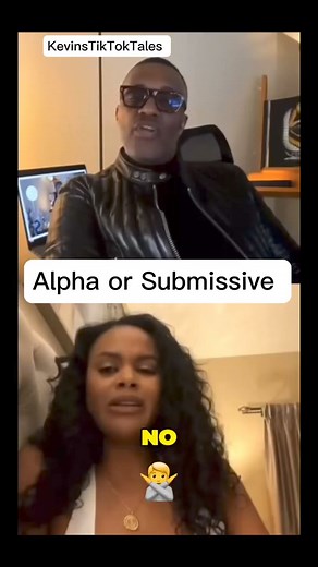 Alpha or Submissive #thegodfather #kevinsamuels #kevinsamuelsclips #foryour #foryoupagе #trending #vrial #popular #xyzbcafypシ #comedy #sound #woman #men #feminism | The Father's