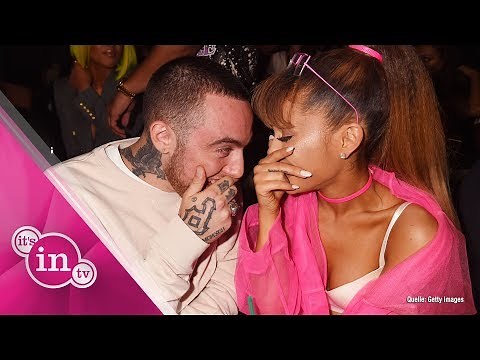 Sängerin Ariana Grande wieder Single!