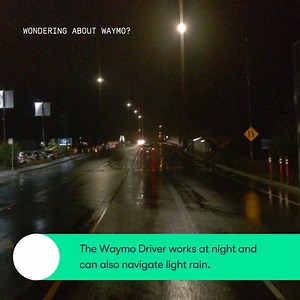 1.1K views · 51 reactions | People have been wondering what conditions our Waymo Driver can handle. Check out how rigorous testing through different types of weather helps us improve our self-driving technology. | Waymo | Facebook