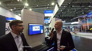 Nach einem erfolgreichen zweiten CeBIT Tag kommen hier die nächsten Highlights: Disaster Recovery mit der neuen Synology Cloud² und Backup mit iDomiX. Viel Spaß beim gucken! http://sy.to/synologyatcebit2 | Synology