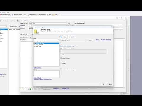Importing Tables from a SQL Database