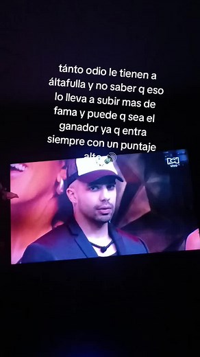 hay que dejar el odio a un lado @LaCasaDeLosFamososColombia @LAJESU @altafulla @La Casa de famosos Colombia2 @Karinagarciaoficiall #toxicosteña#melisag