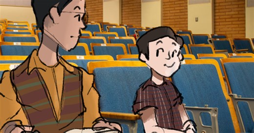 When Hollywood comes to LMU: Movies and TV shows shot on campus