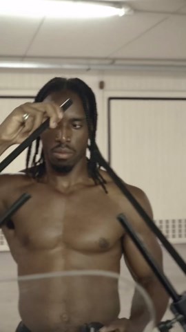 Karl Ndieli | I love a little bit of visual experimentation. This is one of the toughest ones I’ve pulled of. If you have any grip tips and tricks for... | Instagram