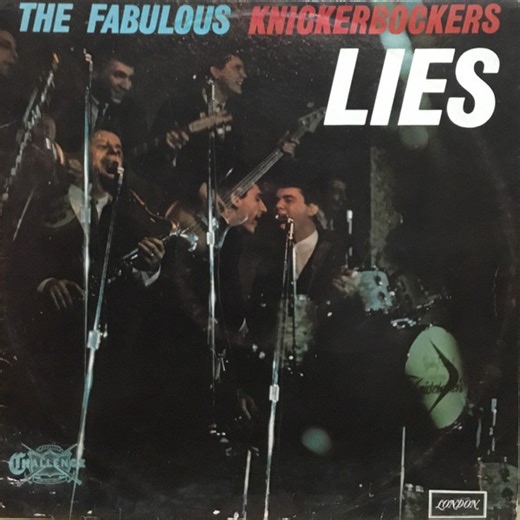 The Fabulous Knickerbockers - Lies