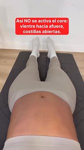 13K views · 8.6K reactions | Cómo activar el core en tu posparto  Bella, casi la totalidad de efectividad del ejercicio depende de una buena activación de core. Hagamos de tu recuperación un proceso de sanacion y bienestar, es para ti, para sentirte mejor contigo misma.珞 #recuperacionpostparto #pospartoemforma #postnatalfitness #mamaprimeriza #posparto | CarolYfigura- Ejercicios Postparto | Facebook