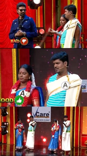 Vino Vinoth | Sibling vibes on full blast! 💥 From playful punches to perfect timing — our *Doopu brother & sister* duo brought all the energy to *Athu... | Instagram