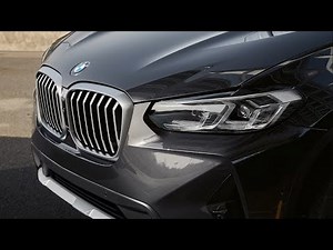 2024 BMW X3 Cargo Space || Advantage BMW Midtown