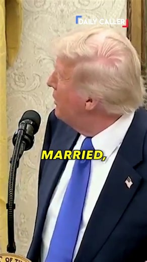 3.1M views · 46K reactions | Trump Responds to AI ‘Pope’ Image That BROKE the Internet  | The Daily Caller | Facebook