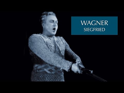 Wagner, Siegfried / Joseph Keilberth (1955)