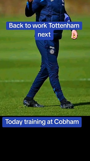 #CapCut #chelsea #training #cobham Chelsea training at Cobham next focus Tottenham 💙💙#fyp #fyppp #treanding #viral_video