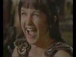 Xena Warrior Princess Season 2 Bloopers