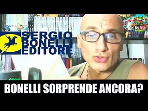 Does Bonelli still surprise us? This comic struck us!