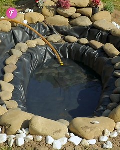 553K views · 1.1K reactions | Create a beautiful DIY pool to enhance your garden | Fabiosa Australia | Facebook