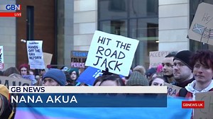 Nana Akua: Who or what is behind the gender-neutral toilet shift that is making both men and women feel really uncomfortable? 📺 Freeview 236, Sky 512, Virgin 604 💻 GB News YouTube: https://bit.ly/3vAYaw0 | GB News