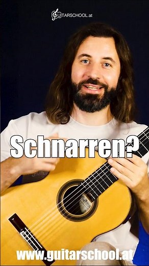 3 einfache Tipps gegen Schnarren auf der Gitarre