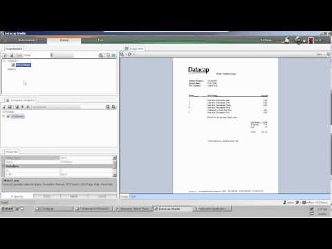 OCR Series - Step 2 of 6 - Creating Fingerprint