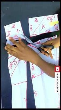 How to make a front knot twist skirt from scratch. https://youtu.be/1XuPBfJsUFk?si=C0zUDjGb0dU5F1Iy