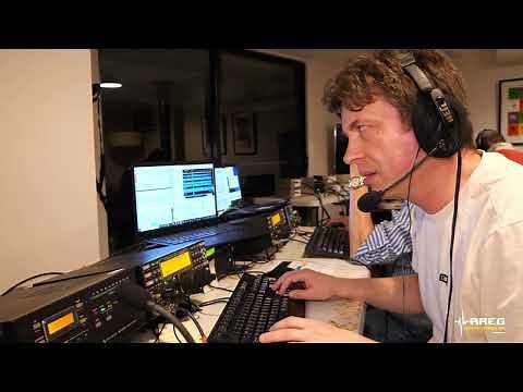 Amateur Radio Experimenters Group - VL5X: 2025 Oceania DX Contest - SSB