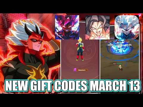 Blaze Heros: Verse | New Gift Codes March 13 | Time Patrol Ultra Clash / Ascendant Rage Breaker