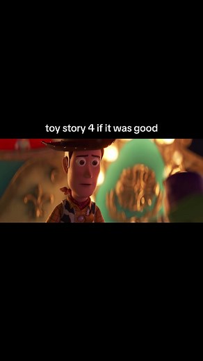 Toy Story 4 Alternative Ending Explained