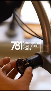 27K views · 325 reactions | #brompton #HH #Unibody #Tline #canecreek @canecreekusa Cane Creek Cycling Components #alugear @alugear_components #eewings #hellbender #110Helbender | 781 Brompton Premium Parts | Facebook