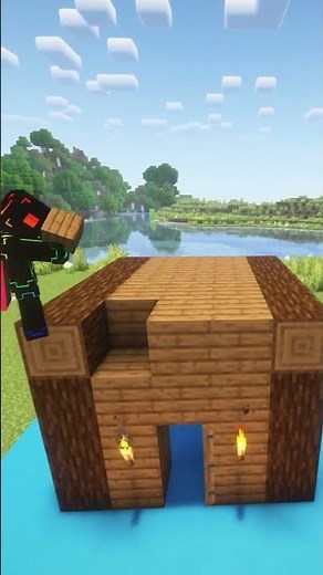 Pro vs Noob | Minecraft Building Challenge