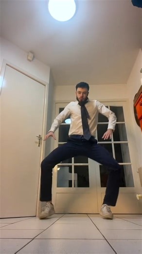 338K views · 7.6K reactions | I beg you stop dancing & help me clean the room 廊 #Dance #Housework #Dancing (TT//hugo.hilaire) | Olima Omega | Facebook