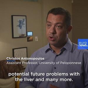 This smart home of the future could help older people keep their independence and protect their health. Watch more: https://bit.ly/365IofI #SciTech | Euronews English