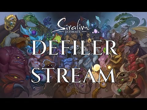 Siralim Ultimate DEFILER Build & Gameplay Stream Guide