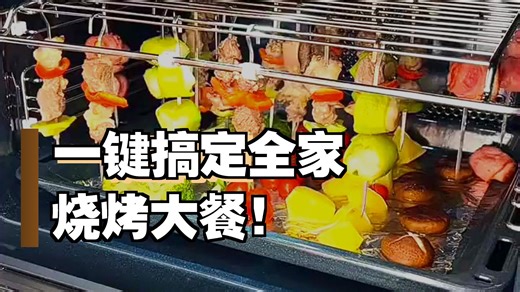 【厨房电器推荐】东芝（TOSHIBA）大白茶T550嵌入式微蒸烤炸炖一体机｜55L大容量+250℃高温变频蒸汽技术｜彩屏智能控制家用蒸烤箱旗舰款玉肌卷系列730