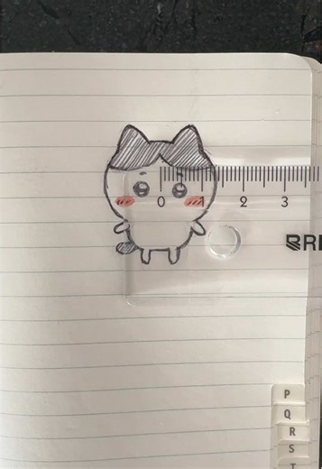 The many faces of Hachiware! #art #chiikawa #funny #drawing #manga | hachiware