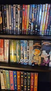 How do I store DVD's? (Month 6)