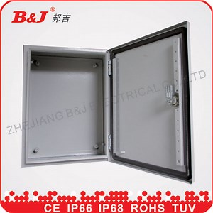 [Hot Item] Enclosure Metal/Metal Enclosure Outdoor Box/Custom Metal Enclosure