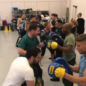 19K views · 116 reactions | Great fitness drill - try it - see how many you get up to in 1 minute www.boxercise.co.uk | Boxercise Ltd | Facebook