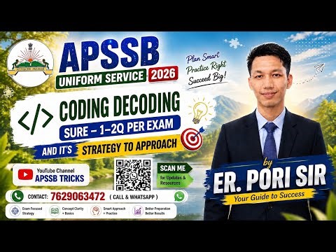 CODING DECODING
