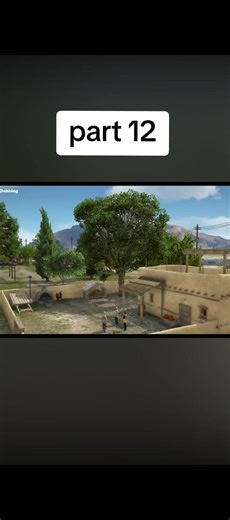 Part 12 of the Engaging Cartoon Story