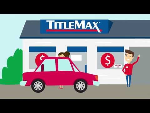 TitleMax - Vehicle Title-Secured Loan/ Title Pawn