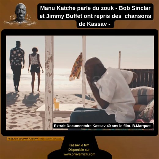 36K views · 421 reactions |  Kassav - Le film - Extrait 3 réalisé...
