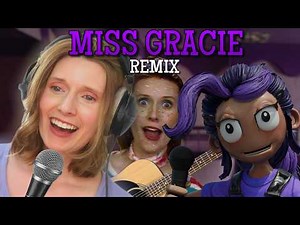 Miss Gracie | Nicole Tompkins Remix (Poppy Playtime Chapter 5)