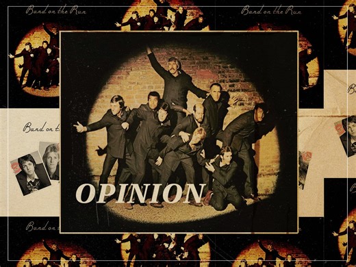 Why 'Band On The Run' is Paul McCartney's best work