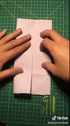 Cómo hacer una carta infinita paso a paso