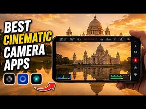TOP 3 CAMERA Apps For Android | Best Camera App For Android | Shutterbug Raaj