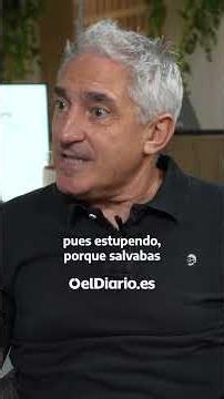 Jon Sistiaga: "Aznar permitió contactos indirectos para que ETA no asesinara a Miguel Ángel Blanco"