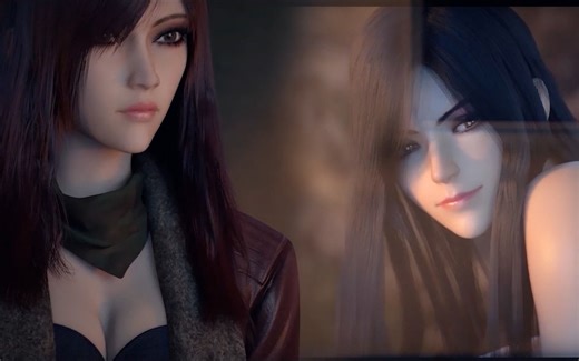 【凉薇|the history】（双声道）我们的故事始于试探，后来我发现你的底牌是你的一片真心。