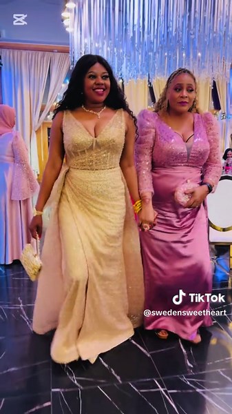 Wedding Party Highlights in Stockholm, Sweden