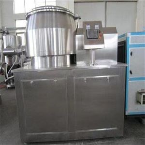 [Hot Item] High Speed Wet Mixer and Granulator Powder Mixing Granulation Machine
